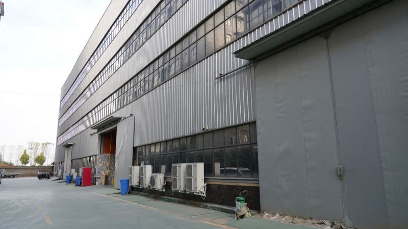 公司廠(chǎng)房